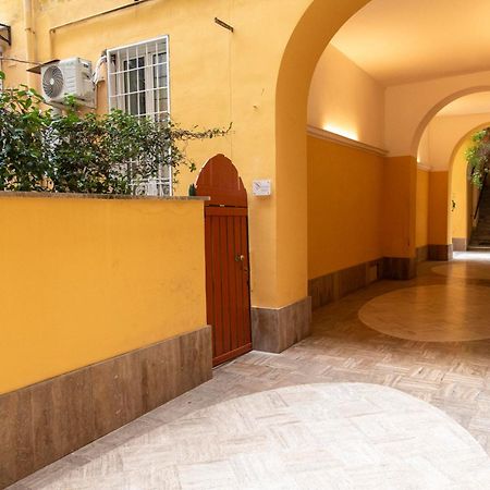 Hotel Parri Silton Rom Exterior foto