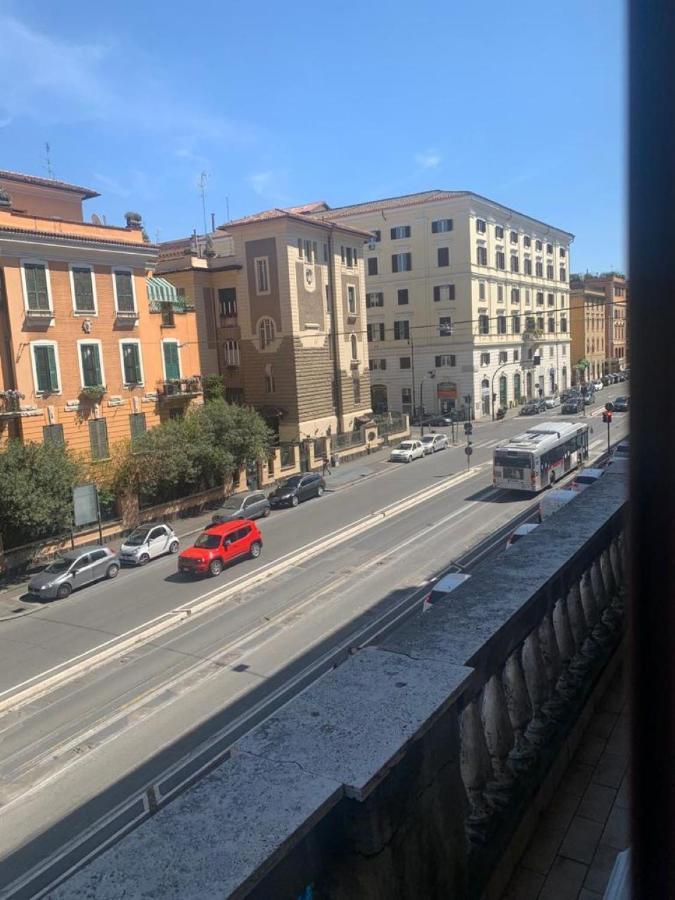Hotel Parri Silton Rom Exterior foto