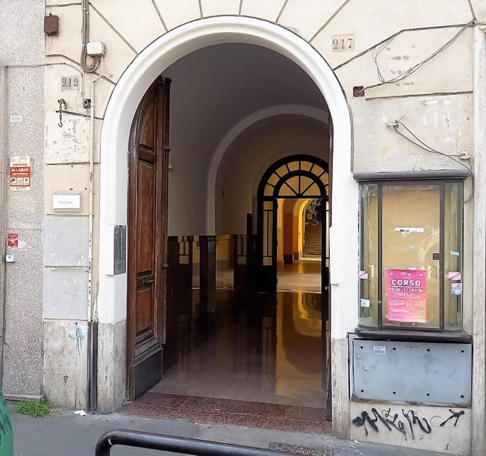 Hotel Parri Silton Rom Exterior foto