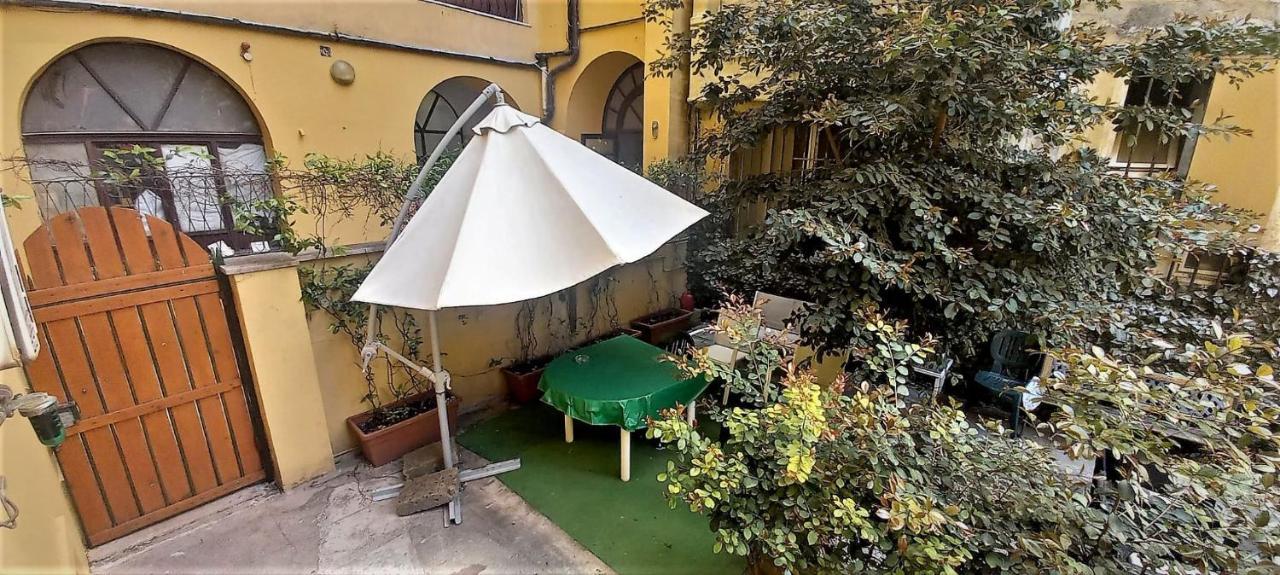 Hotel Parri Silton Rom Exterior foto