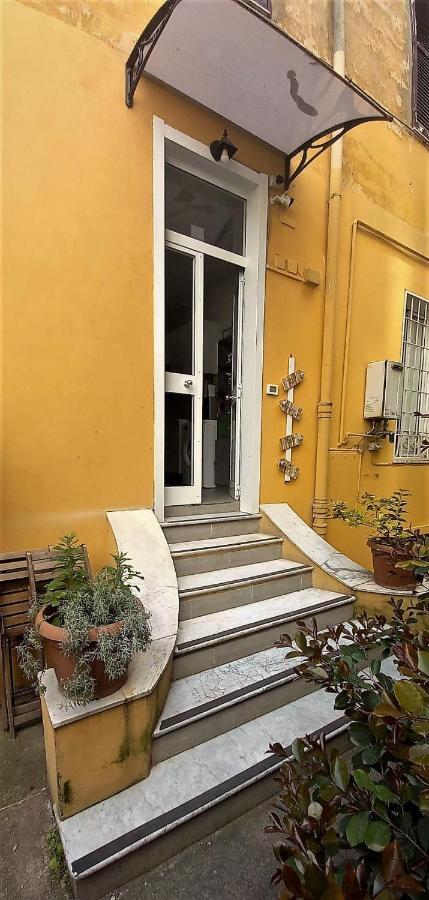 Hotel Parri Silton Rom Exterior foto