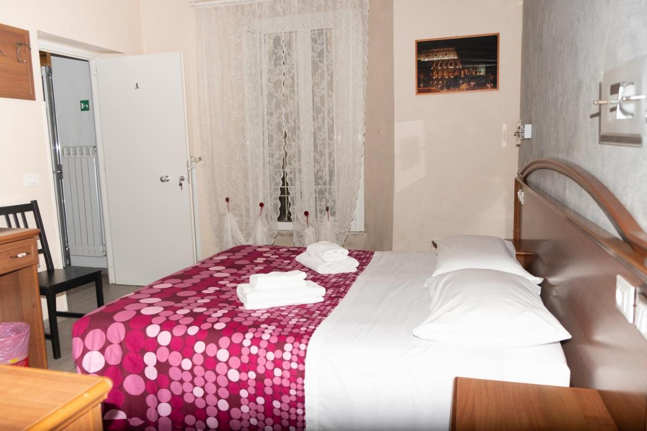 Hotel Parri Silton Rom Exterior foto