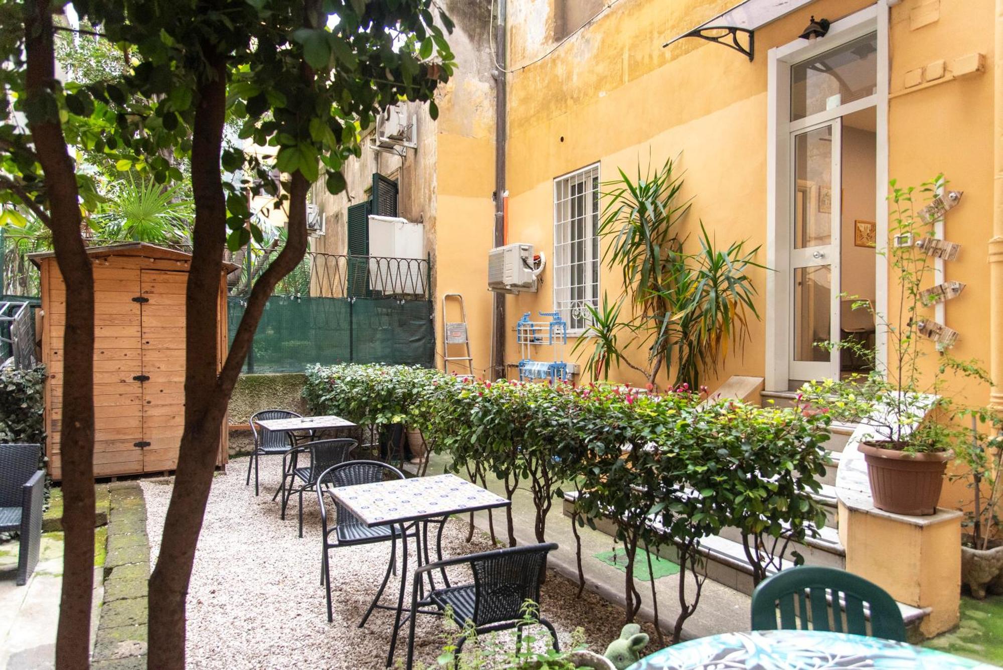 Hotel Parri Silton Rom Exterior foto