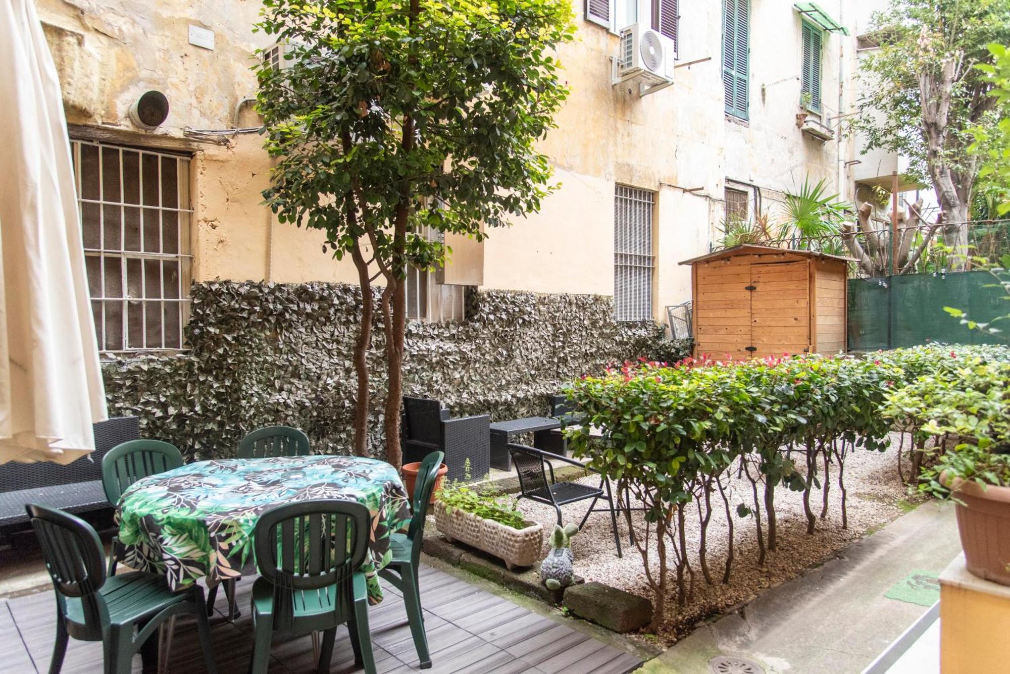 Hotel Parri Silton Rom Exterior foto